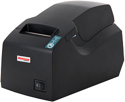 Термопринтер Mertech G58 (1007) 203dpi 100мм/с/USB/RS232/Eth для печ.чеков. черный