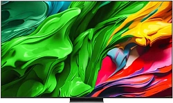 Телевизор LED LG 75" 75QNED86A6A.ARUG черный титан 4K Ultra HD 144Hz DVB-T DVB-T2 DVB-C DVB-S DVB-S2 USB WiFi Smart TV