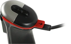 Блендер погружной Braun MQ9135XI 1200Вт черный/серебристый