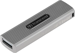 Накопитель SSD Transcend USB3.1 2TB TS2TESD320A ESD320A серый