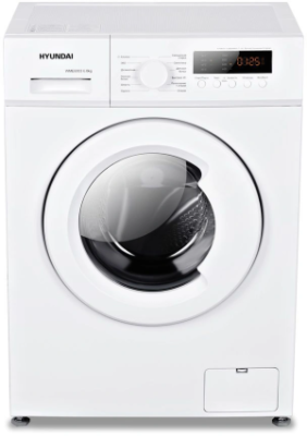Стиральная машина Hyundai WME6003 класс: A++ загр.фронтальная макс.:6кг белый инвертер
