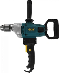 Дрель-миксер безударная FIT ED-M720 720Вт ключевой реверс (80036)