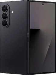 Смартфон Samsung SM-F966B Galaxy Z Fold7 512Gb 12Gb черный раскладной 3G 4G 2Sim 8" 1968x2184 Android 16 200Mpix 802.11 a/b/g/n/ac/ax/be NFC GPS GSM900/1800 GSM1900 Protect