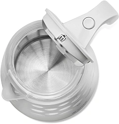 Чайник электрический Vitek VT-7048 1.7л. 2200Вт белый корпус: пластик