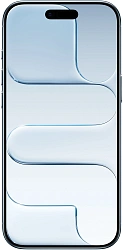 Смартфон Apple A3517 iPhone Air 256Gb голубой моноблок 3G 4G 6.5" 1260x2736 iOS 26 48Mpix 802.11 a/b/g/n/ac/ax/be NFC GPS Protect