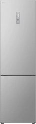 Холодильник LG GC-B509ANMW 2-хкамерн. серый инвертер
