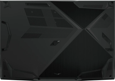 Ноутбук MSI GF63 Thin 12UCX-1037XRU Core i5 12450H 16Gb SSD256Gb NVIDIA GeForce RTX 2050 4Gb 15.6" IPS FHD (1920x1080) FreeDOS black WiFi BT Cam (9S7-16R821-1037)