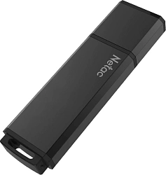 Флеш Диск Netac 16GB U351 NT03U351N-016G-32BK USB3.0 серый