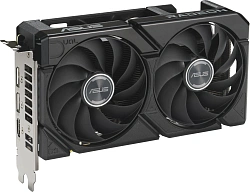 Видеокарта Asus PCI-E 5.0 DUAL-RX9060-8G AMD Radeon RX 9060 8Gb 128bit GDDR6 2400/18000 HDMIx1 DPx2 HDCP Ret
