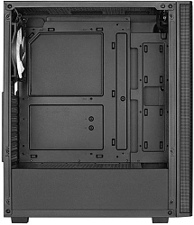 Корпус Aerocool Designer-G-BK-v1 черный без БП ATX 4x120mm 2x140mm 2xUSB2.0 1xUSB3.0 audio bott PSU