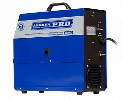 Сварочный полуавтомат Aurora OVERMAN 200 Mosfet инвертор MIG-MAG 7.7кВт