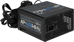 Блок питания Formula ATX 650W AP-650ММ 80 PLUS WHITE (20+4pin) APFC 120mm fan 6xSATA RTL