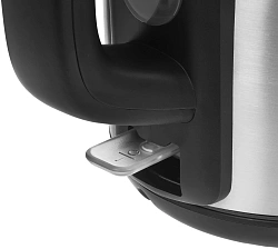 Чайник электрический Philips HD9351/90 1.7л. 1850Вт серебристый корпус: металл