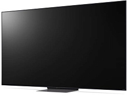 Телевизор LED LG 75" 75QNED816RA.ARUB черный титан 4K Ultra HD 120Hz DVB-T DVB-T2 DVB-C DVB-S DVB-S2 USB WiFi Smart TV