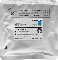 Девелопер Cet CET171046 (новая совместимая) для Konica-Minolta Bizhub C227i/C257i/C287i 90000стр.