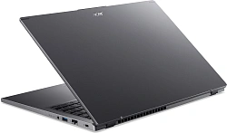 Ноутбук Acer Aspire 16 A16-51GM-5995 Core 5 120U 16Gb SSD512Gb NVIDIA GeForce RTX 2050 4Gb 16" IPS WUXGA (1920x1200) без ОС metall WiFi BT Cam (NX.KXUCD.002)