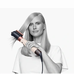 Фен Dyson HS08 1300Вт розовый/розовое золото (601848-01)