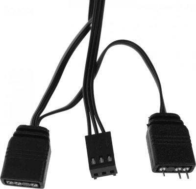 Система водяного охлаждения ID-Cooling FX360 Inf ARGB Soc-AM5/AM4/1200/1700/1851 черный 4-pin 27.2dB Al+Cu 350W Ret