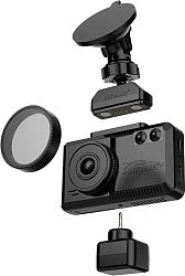 Видеорегистратор с радар-детектором Sho-Me Combo Mirage WiFi DUO GPS ГЛОНАСС