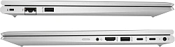 Ноутбук HP ProBook 450 G10 Core i5 1334U 16Gb SSD512Gb Intel Iris Xe graphics 15.6" IPS FHD (1920x1080) Windows 11 Pro 64 silver WiFi BT Cam (9C4H1UT)