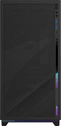 Корпус Gigabyte GB-AC400G черный без БП ATX 5x120mm 2x140mm 2xUSB3.0 audio bott PSU