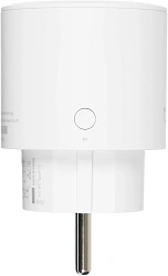Умная розетка TP-Link Tapo P115 Wi-Fi белый (TAPO P115(1-PACK))