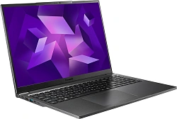 Ноутбук Kvadra Nau LP16 Core Ultra 7 155U 12Gb 16Gb SSD512Gb без ОС graphite WiFi BT (Y22L01CAS122R_DCFD05)