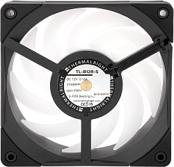 Вентилятор для корпуса Thermalright TL-B12R-S Reverse ARGB 120х120x25.6 черный 4-pin 28.1дБ Ret