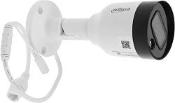Камера видеонаблюдения IP Dahua DH-IPC-HFW1239SP-A-LED-0280B-S5 2.8-2.8мм цв. корп.:белый (DH-IPC-HFW1239SP-A-LED-0280B)