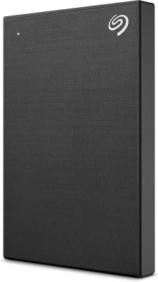 Жесткий диск Seagate USB3.0 2TB STKY2000400 One Touch 2.5" черный