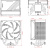 Устройство охлаждения(кулер) ID-Cooling Frozn A610 Soc-AM5/AM4/1200/1700/1851 черный 4-pin 29.85dB Al+Cu 250W 925gr Ret (FROZN A610 BLACK)