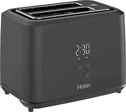 Тостер Haier HT-503 930Вт черный