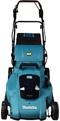 Газонокосилка роторная Makita DLM539Z 860Вт