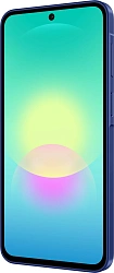 Смартфон Samsung SM-A276B Galaxy A27 5G 256Gb 8Gb синий моноблок 3G 4G 2Sim 6.7" 1080x2340 Android 16 50Mpix 802.11 a/b/g/n/ac NFC GPS GSM900/1800 GSM1900 Protect microSD max2048Gb