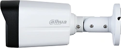 Камера видеонаблюдения аналоговая Dahua DH-HAC-HFW1801TLMP-IL-A-0360B-S2 3.6-3.6мм HD-CVI HD-TVI цв. корп.:белый (DH-HAC-HFW1801TLMP-IL-A-0360B)
