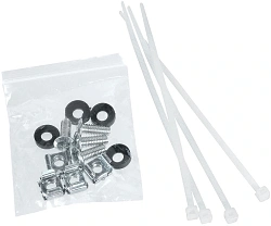 Патч-панель Cabeus PL-24-CAT.6-SH-DUAL 19" 1U 24xRJ45 кат.6 FTP
