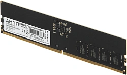 Память DDR5 16GB 5600MHz AMD R5516G5600U1S-U Radeon R5 RTL PC5-44800 CL46 DIMM 288-pin 1.1В Ret