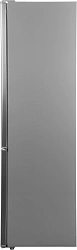 Холодильник Kraft KF-DC290X 2-хкамерн. серебристый металлик текстур.