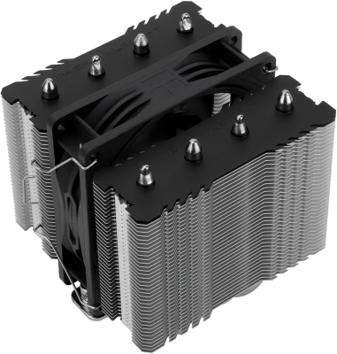 Устройство охлаждения(кулер) Thermalright Peerless Assassin 90 SE Soc-AM5/AM4/1200/1700/1851 серебристый 4-pin 23.85dB Al+Cu Ret (PA90-SE)