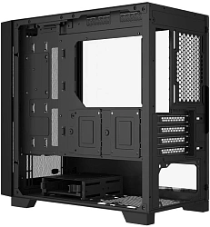 Корпус PcCooler C3D310 черный без БП mATX 8x120mm 4x140mm 2xUSB3.0 audio bott PSU