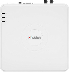 Видеорегистратор HiWatch DS-H104GA