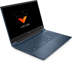 Ноутбук HP Victus 16-r1075ci Core i5 14450HX 16Gb SSD1Tb NVIDIA GeForce RTX4060 8Gb 16.1" IPS FHD (1920x1080) FreeDOS blue WiFi BT Cam (A74LYEA)