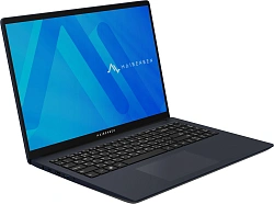 Ноутбук Maibenben M647 Ryzen 7 4800H 16Gb SSD1Tb AMD Radeon Graphics 16" IPS FHD+ (1920x1200) Linux blue WiFi BT Cam 3896mAh (M6471SG0LURE3)