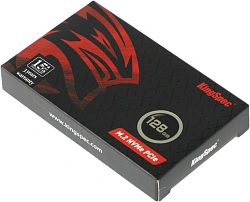 Накопитель SSD Kingspec PCIe 3.0 x4 128GB NE-128 M.2 2280