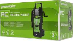 Минимойка Greenworks 5106507 1800Вт