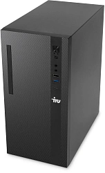 ПК IRU Planio 310H6SC MT i5 14400F (2.5) 16Gb SSD512Gb GT610 2Gb Windows 11 Pro GbitEth 230W черный (2153510)