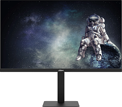 Монитор Dahua 27" DHI-LM27-E240A черный IPS LED 16:9 HDMI матовая HAS Piv 4000:1 300cd 178гр/178гр 1920x1080 280Hz DP FHD 5.58кг