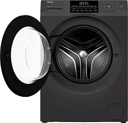 Стиральная машина Haier HW70-BP12959DE класс: A+++ загр.фронтальная макс.:7кг темно-серый инвертор
