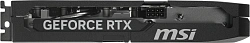 Видеокарта MSI PCI-E 5.0 RTX 5060 TI 8G SHADOW 2X PLUS NVIDIA GeForce RTX 5060TI 8Gb 128bit GDDR7 2572/28000 HDMIx1 DPx3 HDCP Ret