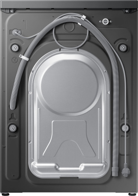 Стиральная машина Samsung WW65AG4S20CXLP класс: A загр.фронтальная макс.:6.5кг темно-серый инвертер